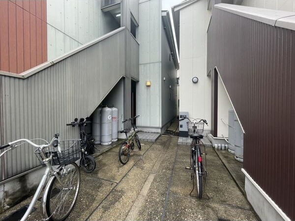 クレフラスト大杉町　A棟のその他