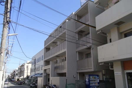 神戸市東灘区本山中町４丁目の賃貸マンション