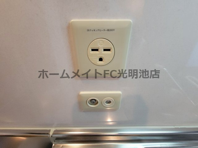 スペースラディアの設備