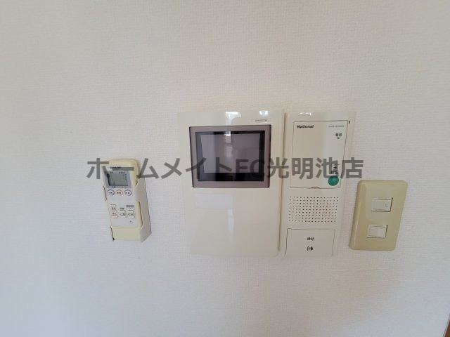 スペースラディアのセキュリティ