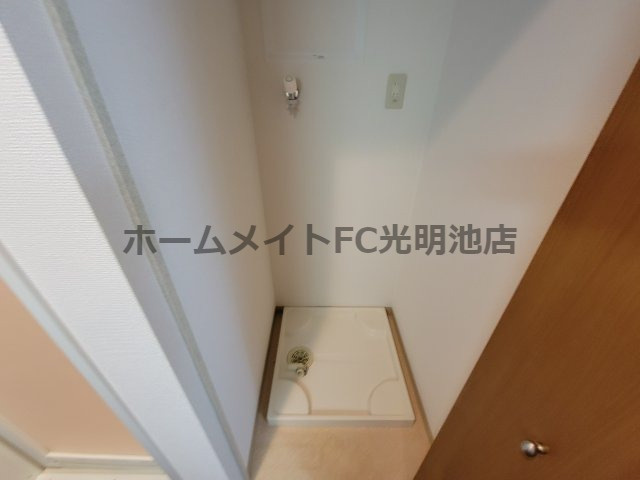 スペースラディアの内装