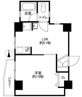 【間取り】 | The Tokyo North Residence | ☆間取り☆