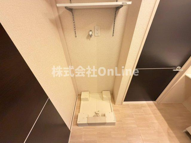 ソレイユ八尾の設備