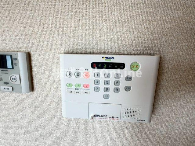 ソレイユ八尾の設備