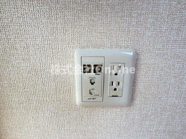 ソレイユ八尾のその他