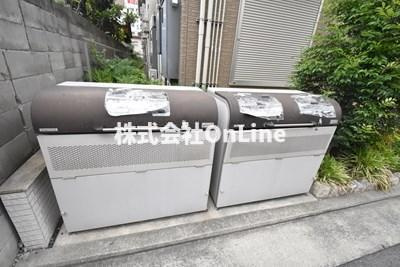 ソレイユ八尾のその他共用部分