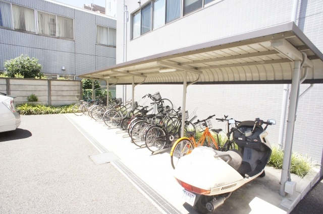 アールグレイスヒルのその他共用部分