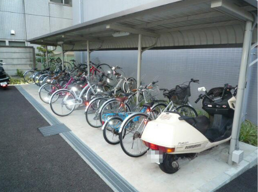 アールグレイスヒルのその他共用部分
