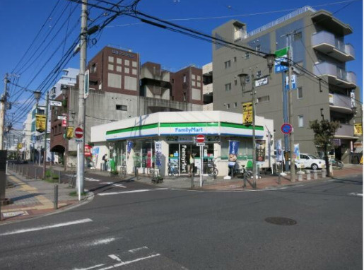 アールグレイスヒルの周辺