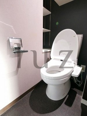 レア横濱ポートサイドのトイレ