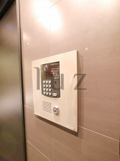 レア横濱ポートサイドのセキュリティ