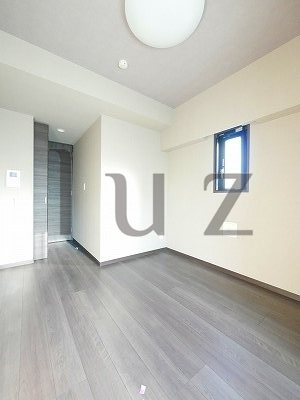 レア横濱ポートサイドの寝室