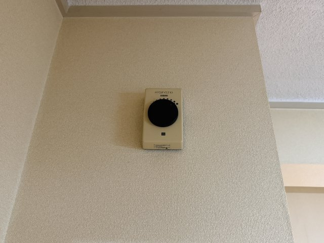 エメラルド長居のセキュリティ