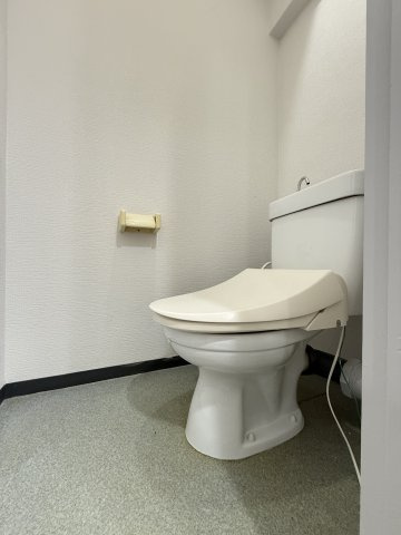 エメラルド長居のトイレ