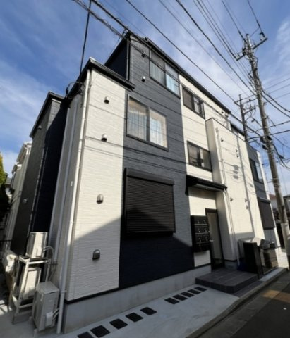 大泉学園イーストKの外観