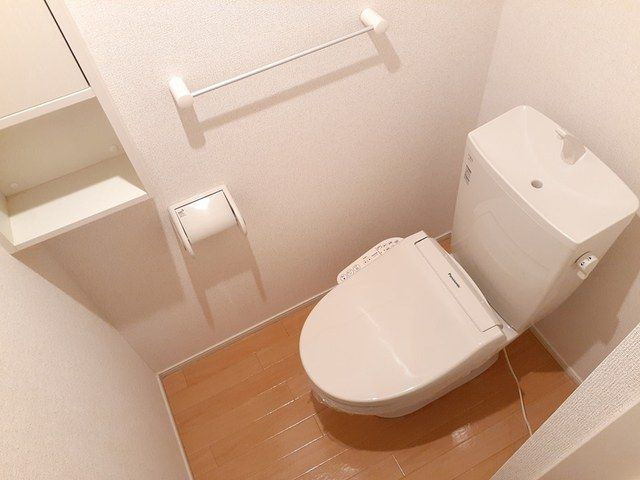 アニージョ・輪のトイレ