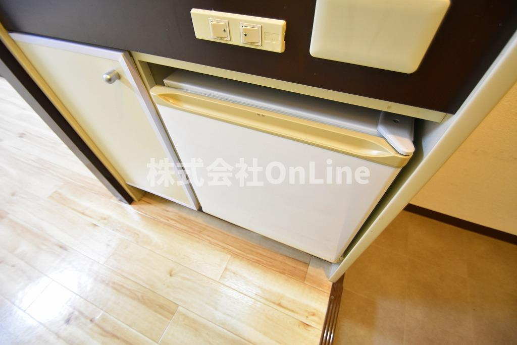 ライラックレインボー北木の本の設備