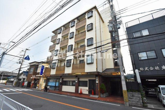 ライラックレインボー北木の本の外観