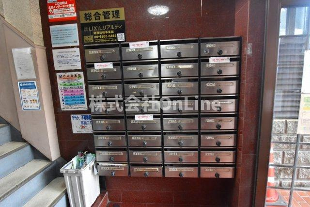 ライラックレインボー北木の本のその他共用部分