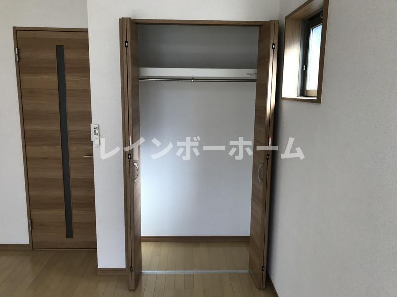 ミリアビタ津田沼の収納