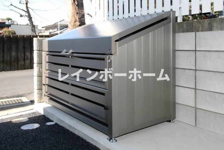 ミリアビタ津田沼のその他共用部分