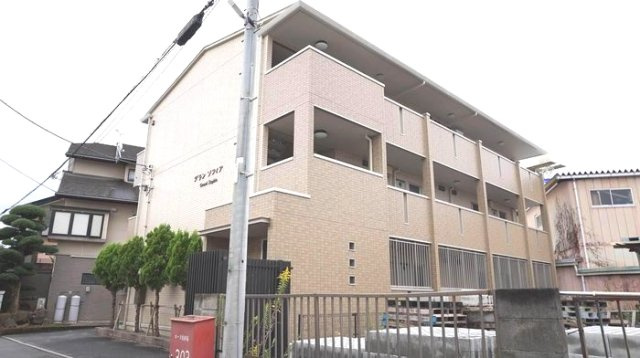 グラン　ソフィアの外観