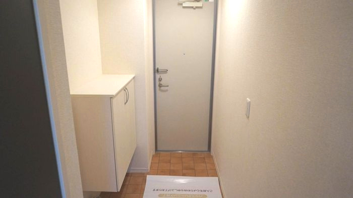 グラン　ソフィアの玄関