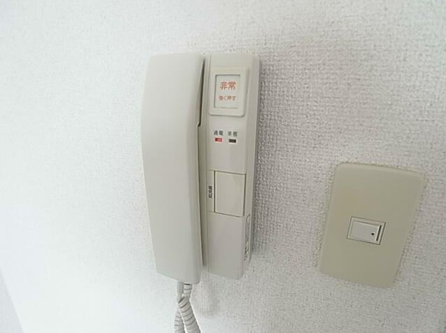 ＡＤ日暮のセキュリティ