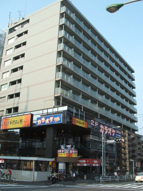 ＡＤ日暮の外観