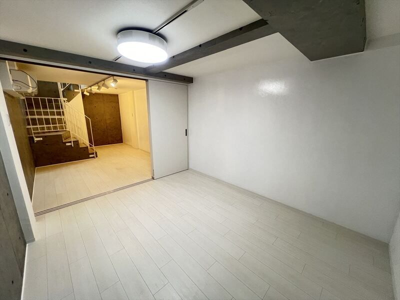 Grazia武蔵小山(グラツィアムサシコヤマ)の居間・リビング