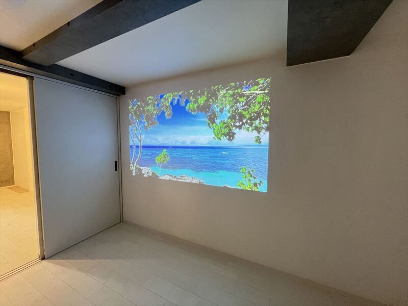 Grazia武蔵小山(グラツィアムサシコヤマ)の内装