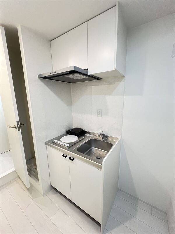 Grazia武蔵小山(グラツィアムサシコヤマ)のキッチン