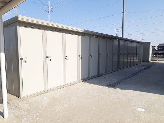 アニューやぶなみⅡの設備