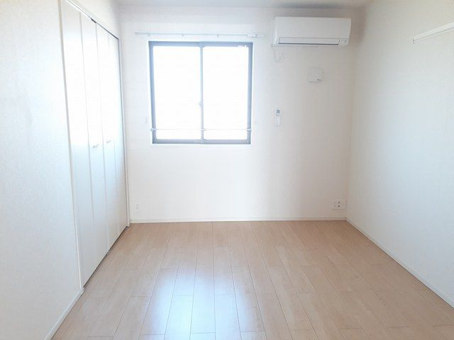 アニューやぶなみⅡの内装