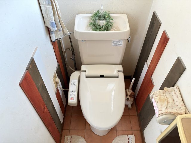 【トイレ】 | 深谷市稲荷町北　中古戸建