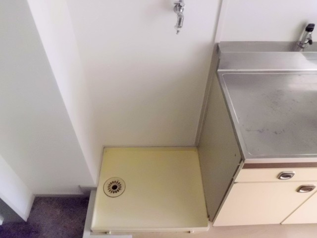 ル・パレ本山中の設備|洗濯パン