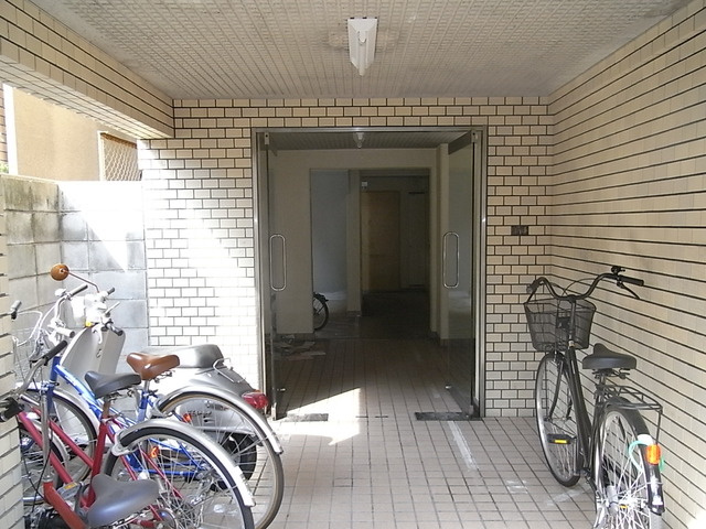 ル・パレ本山中のその他共用部分
