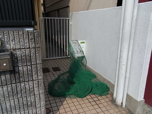 ル・パレ本山中のその他共用部分