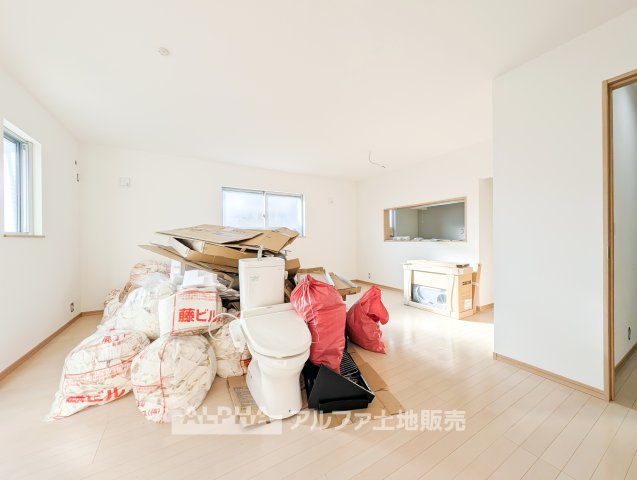 あきる野市野辺　中古住宅