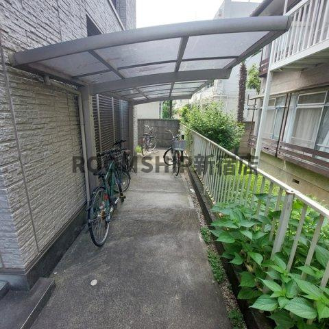 シェソワボヌールのその他共用部分