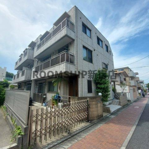 シェソワボヌールの外観