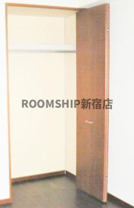 シェソワボヌールの収納