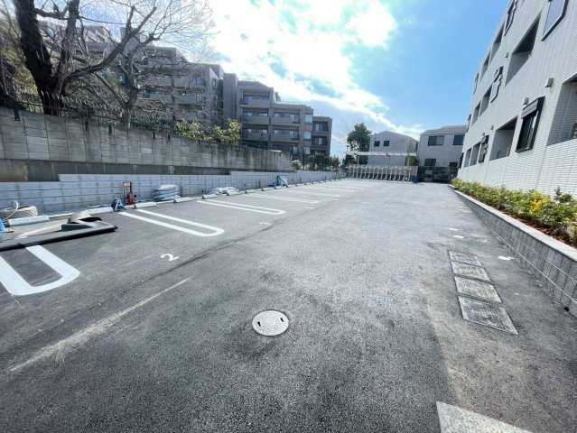 【駐車場】 | GREEN CREST