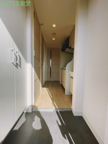 【玄関】 | プレサンス難波元町