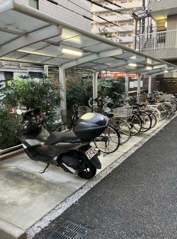 Citrus Fioreのその他共用部分