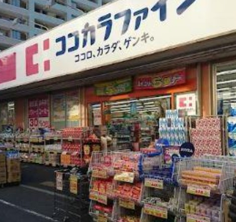 Citrus Fioreの周辺