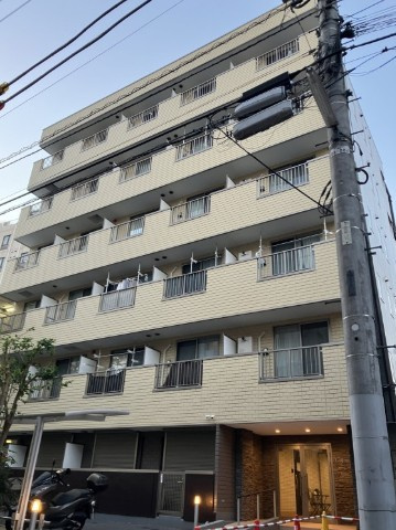 Citrus Fioreの外観