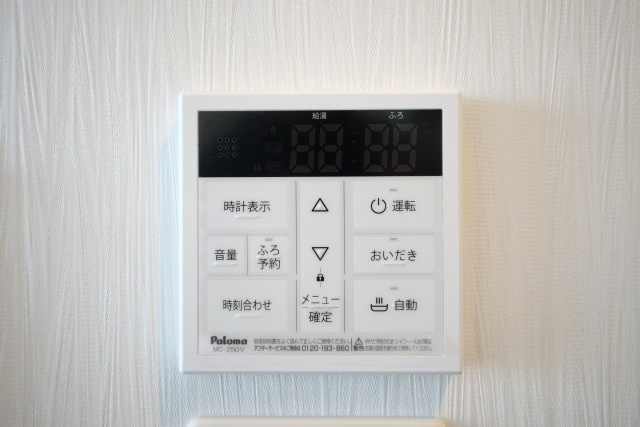 プレジオ森河内ASIANの設備