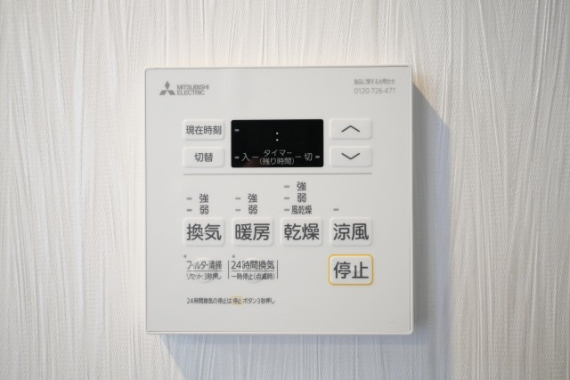 プレジオ森河内ASIANの設備