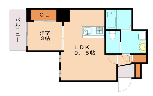 セレニテ神戸元町クレア